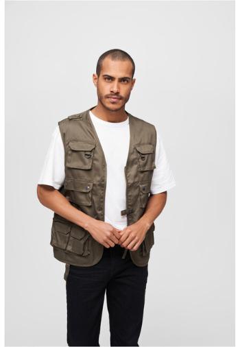 Brandit Hunting Vest olive - 3XL