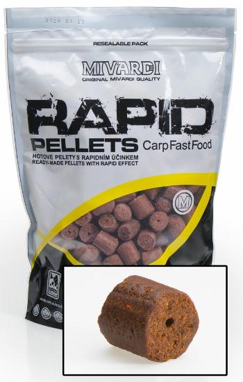 Mivardi pelety rapid extreme spiced protein 1 kg - 20 mm