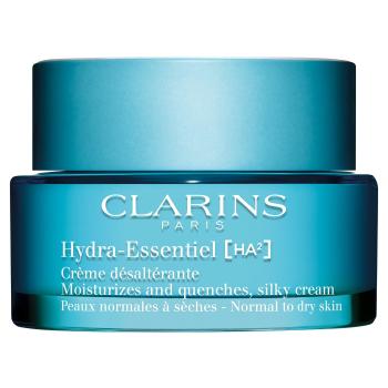 Clarins Hydratačný krém pre normálnu až suchú pleť Hydra Essentiel (Moisturizes and Quenches Silky Cream) 50 ml