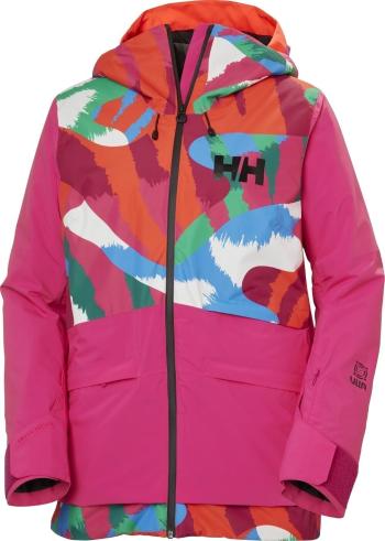 Helly Hansen Women's Powchaser 2.0 Jpb Aop S Lyžiarska bunda