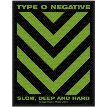 Type O Negative Slow, Deep & Hard
