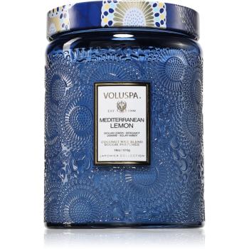 VOLUSPA Japonica Mediterranean Lemon vonná sviečka 510 g