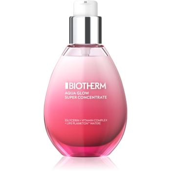 Biotherm Aqua Glow Super Concentrate rozjasňujúci fluid 50 ml