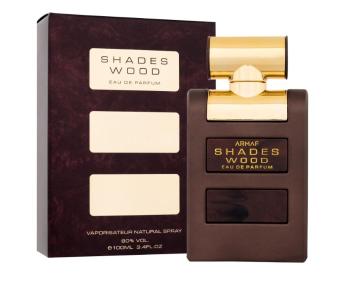 Armaf Shades Wood - EDP 100 ml