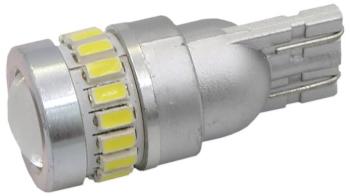 LED autó izzó M-Style LED izzó W5W T10 12V 18SMD 3014 1SMD 3030