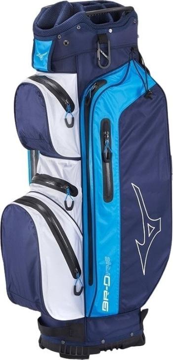 Mizuno BR-DRI 25 Navy/Blue Cart Bag