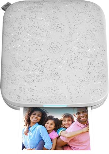 HP Sprocket 3x4 Printer White Vrecková tlačiareň