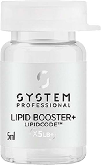 System Professional Intenzívna starostlivosť pre poškodené vlasy (Lipid Booster) 20 x 5 ml