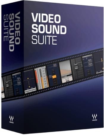 Waves Video Sound Suite (Digitálny produkt)