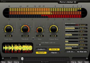Flux Pure Limiter (Digitálny produkt)