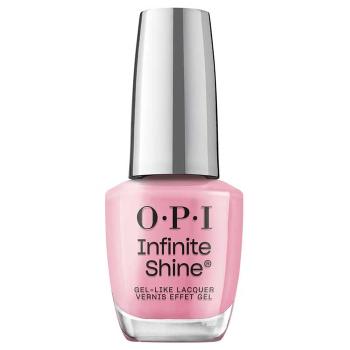 OPI Lak na nechty s gélovým efektom Infinite Shine (Gél-Like Lacquer) 15 ml Flamingo Your Own Way