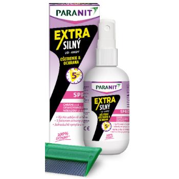 Paranit Extra silný sprej 100 ml