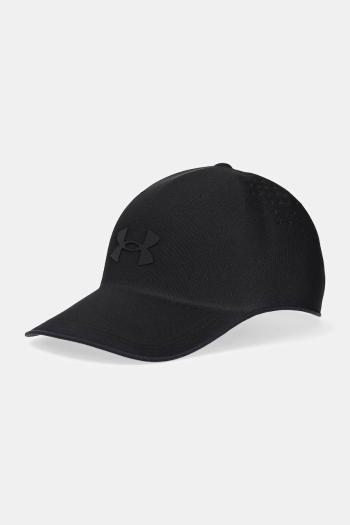 Šiltovka Under Armour StealthForm Uncrushable čierna farba, melanžová, 6000413