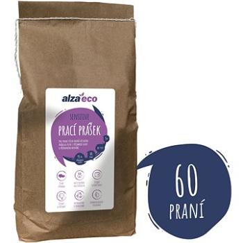 AlzaEco Prací prášok Sensitive 3 kg (60 praní)