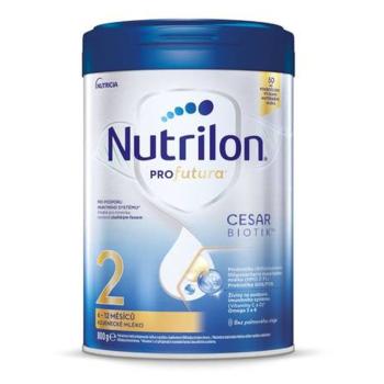 NUTRILON 2 Profutura Cesarbiotik pokračovacie dojčenské mlieko 6m+ 800 g