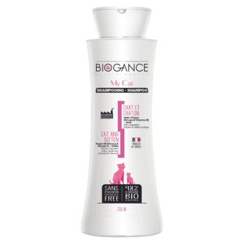 BIOGANCE My cat šampón pre mačky 250 ml