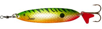 Dam blyskáč effzett slim standard spoon uv fire tiger - 6,5 cm 16 g