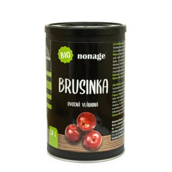 NONAGE Ovocná vláknina brusnica BIO 150 g