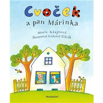 Cvoček a pan Márinka (978-80-253-4324-1)