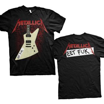 Metallica tričko Eet Fuk  one_size