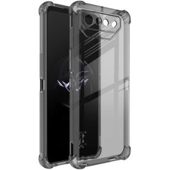 IMAK Ochranný silikónový kryt  Asus ROG Phone 7 Ultimate čierny