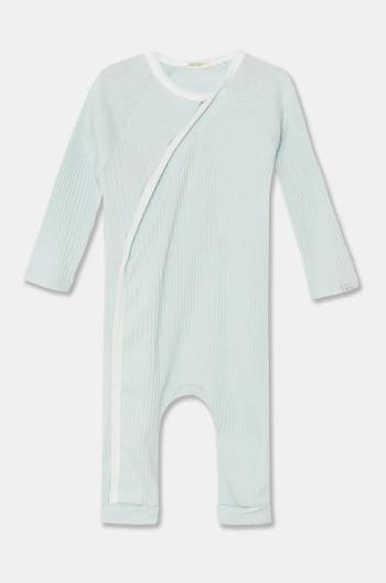 Detský bavlnený overal United Colors of Benetton 3FMG0T01Z