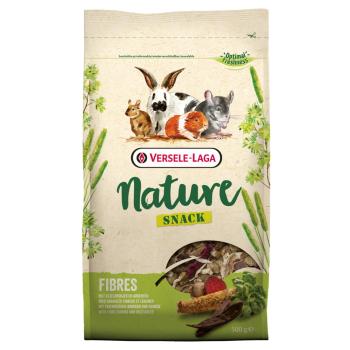 VERSELE-LAGA Nature Snack pre hlodavce vláknina 500 g