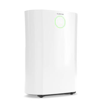 Klarstein DryFy ProConnect 16L odvlhčovač vzduchu, 16 l/deň, 24 m², WiFi, Aplikácia, LED indikátor, 24-hodinový časovač