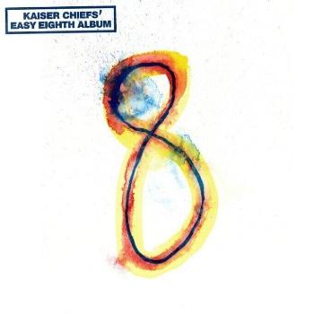 Kaiser Chiefs - Kaiser Chiefs Easy Eighth Album (Blue Marbled Coloured) (LP)