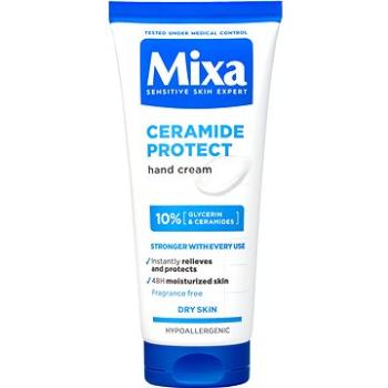 MIXA ochranný krém na ruky 100 ml (3600551135984)