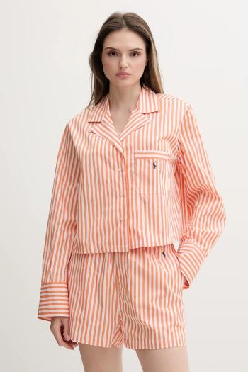 Bavlnené pyžamo Polo Ralph Lauren bavlnené