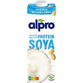 Alpro sójový nápoj 1 l (5411188543381)