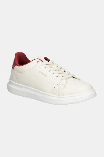 Tenisky Levi's ELLIS 2.0 béžová farba, D7885-0006