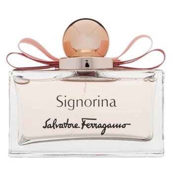 Salvatore Ferragamo Signorina parfémovaná voda pre ženy 100 ml