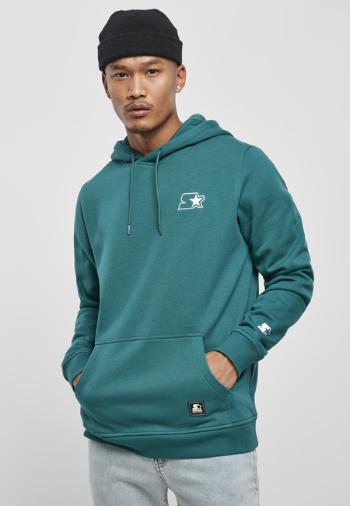 Starter Small Logo Hoody retro green - S