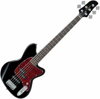 Ibanez TMB105-BK Black 5-strunová basgitara