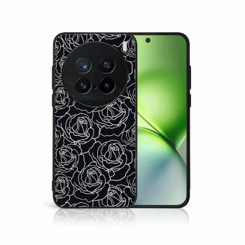 MY ART Ochranný kryt pre Vivo X200 Pro 5G ROSES (172)