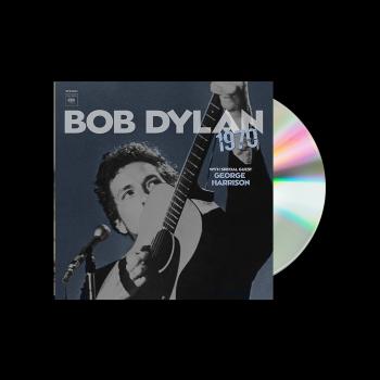 Bob Dylan, Dylan Bob • 1970 / 50Th Anniversary Edition - With Special Guest George Harrison 3CD, CD