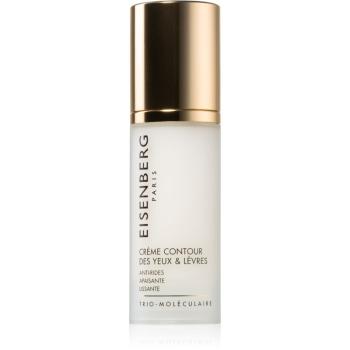 Eisenberg Classique Crème Contour des Yeux & Lèvres protivráskový krém na okolie očí a pier 30 ml