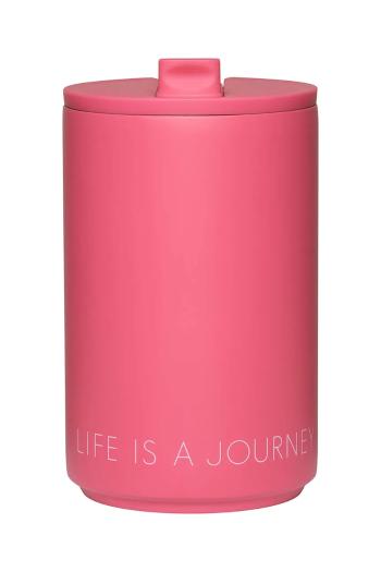 Termo hrnček Design Letters Thermo/Insulated Cup 350 ml viac farieb
