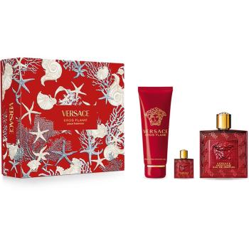 Versace Eros Flame darčeková sada pre mužov