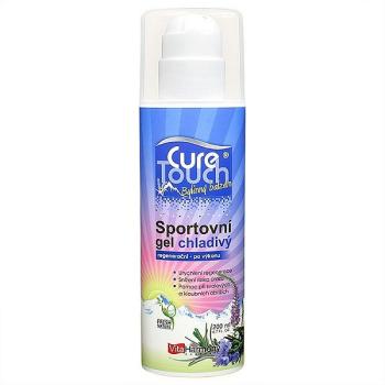 Cure Touch – Športový chladivý gél