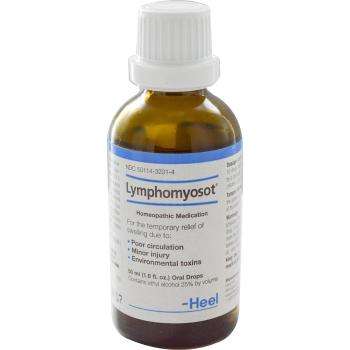 HEEL Lymphomyosot gtt 100 ml