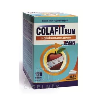 COLAFIT SLIM s glukomananom