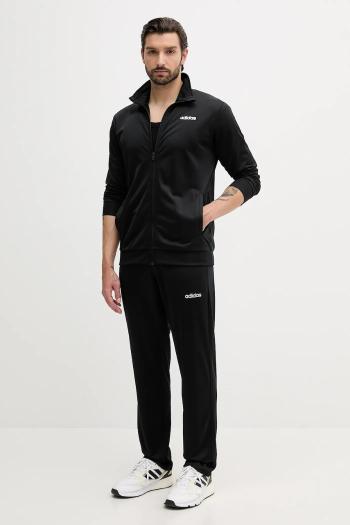 Tepláková súprava adidas Linear čierna farba, JX5522