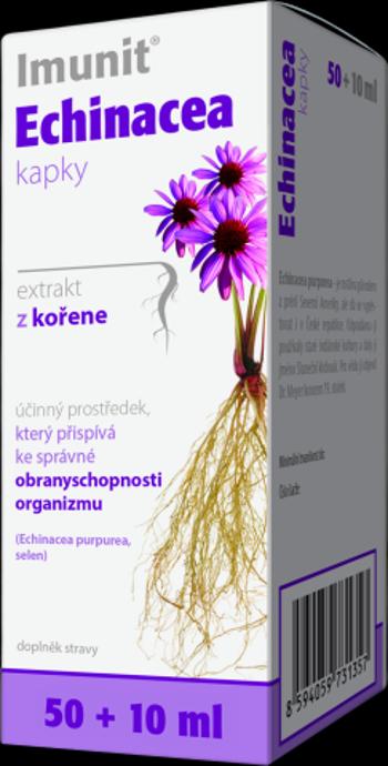 IMUNIT Echinaceové kvapky 60 ml