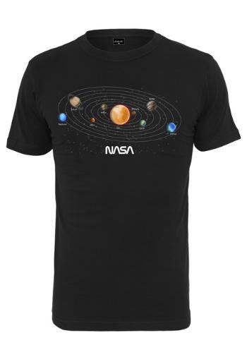 Mr. Tee NASA Space Tee black - XS