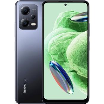 Xiaomi Redmi Note 12 5G 4GB/128GB šedá (44317)