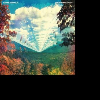 Tame Impala, INNERSPEAKER, CD