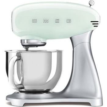 SMEG 50s Retro Style 4,8 l pastelovo zelený, s podstavcom z nehrdzavejúcej ocele (SMF02PGEU)